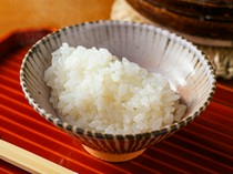 Takanawa Shinzan_The finest flavor in every grain of "clay pot rice"