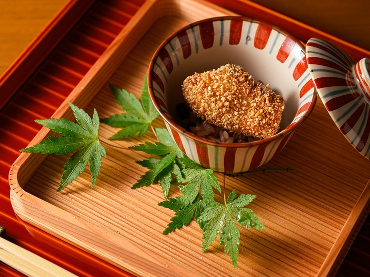 菜肴