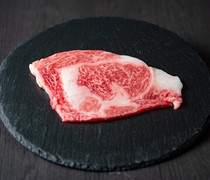 Mark Matsuoka Grill Sapporo_Grilled A5 Japanese Wagyu beef - This is for those who want to taste the essence of Wagyu beef!