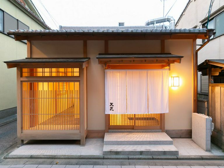 Outside view