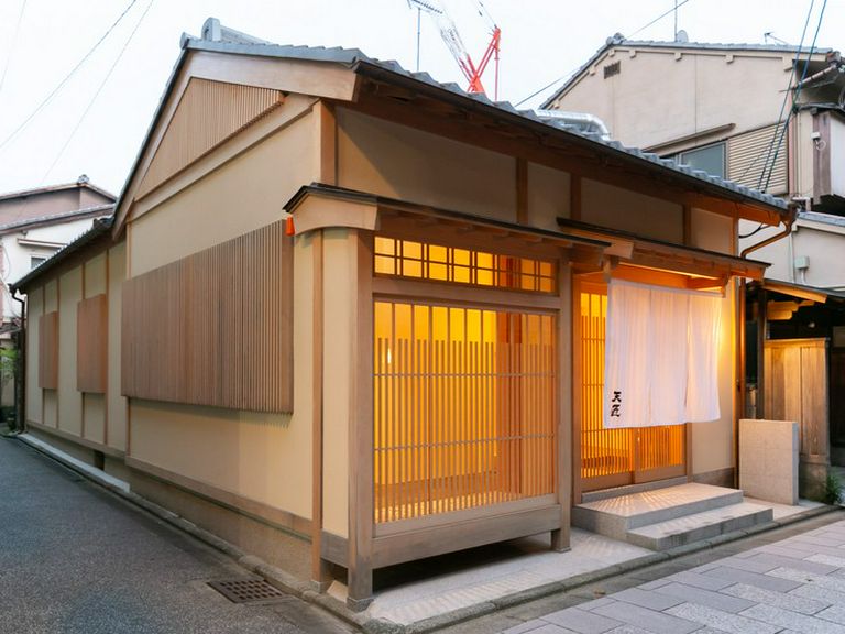 Outside view