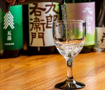 酒和荞麦面  大北_种类极其丰富！搭配荞麦面一起品尝特别的一杯“日本酒”