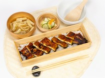 Asakusa GYUUNA Yadoki_Grilled eel rice