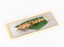 Asakusa GYUUNA Yadoki_Stringed eel skewers