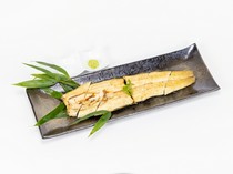 Asakusa GYUUNA Yadoki_Grilled eel