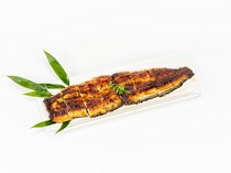 Asakusa GYUUNA Yadoki_Grilled eel