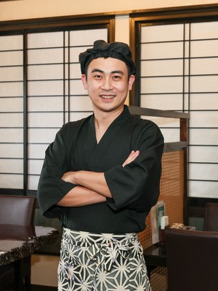浅草 GYUUNA yadoki_松本 彪雅