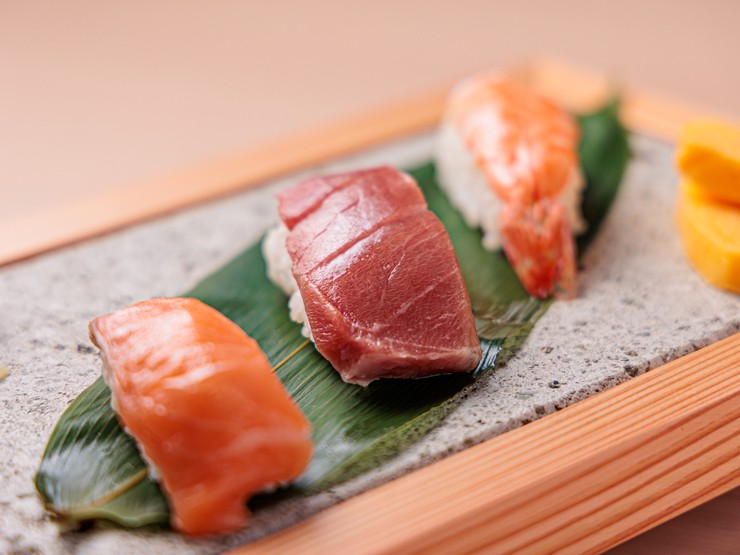 Japanese Omakase Restaurant YOSAKURA cuisine