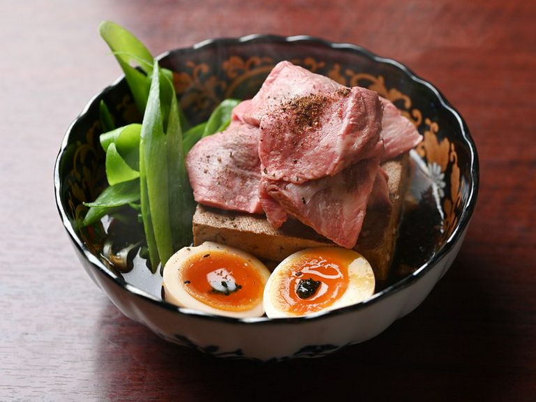 菜肴