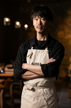 GORA BREWERY PUBLIC HOUSE_구마가이 신이치