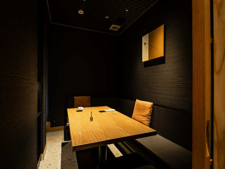 Private room