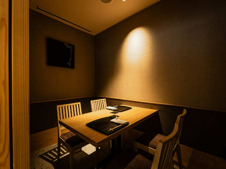 Private room