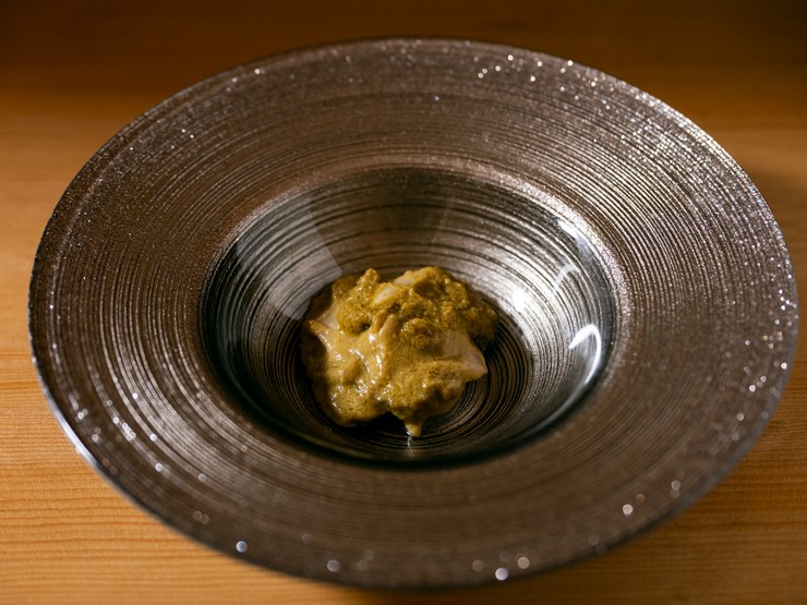 菜肴