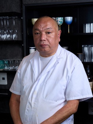 新BASHI 煉 / SAKE STAND R _金内 健一