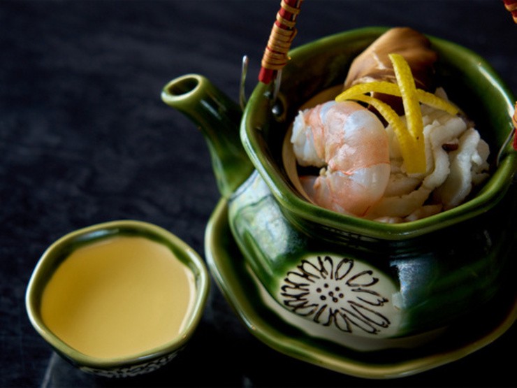 菜肴