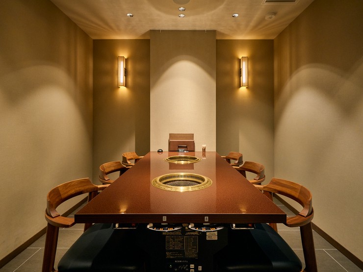 Private room