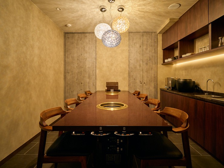 Private room