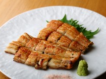 Kagurazaka Jiyaki Unasen_Super delicious! You can enjoy the deliciousness of eel to your heart's content with "Shirayaki Ichi-O"