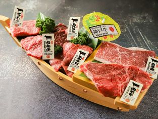神户烧肉 寿喜烧 丽 涩谷店