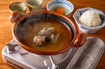 FUKU匠_『活甲魚火鍋（配稀飯）’，盡情享受甲魚的美味