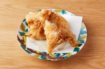 Fukusho_Deep fried tiger puffer fish