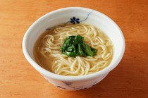 Fukusho_Soft-shelled turtle soup ramen