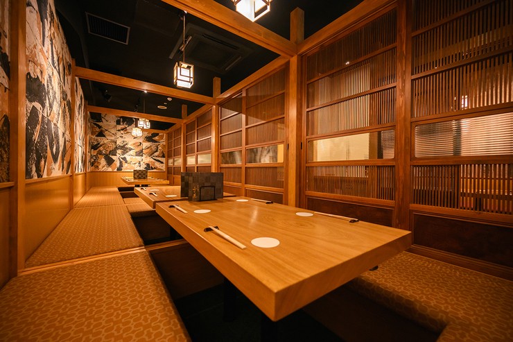 Inside view