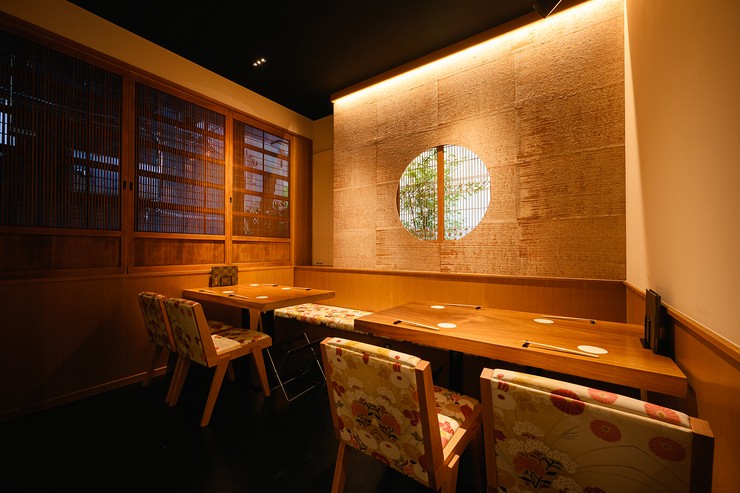 Inside view