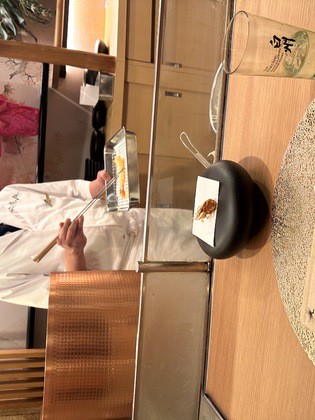 完全个室×旬之素材 南地 天妇罗铁板 菜庭 －NANIWA－_堀之内 一弘