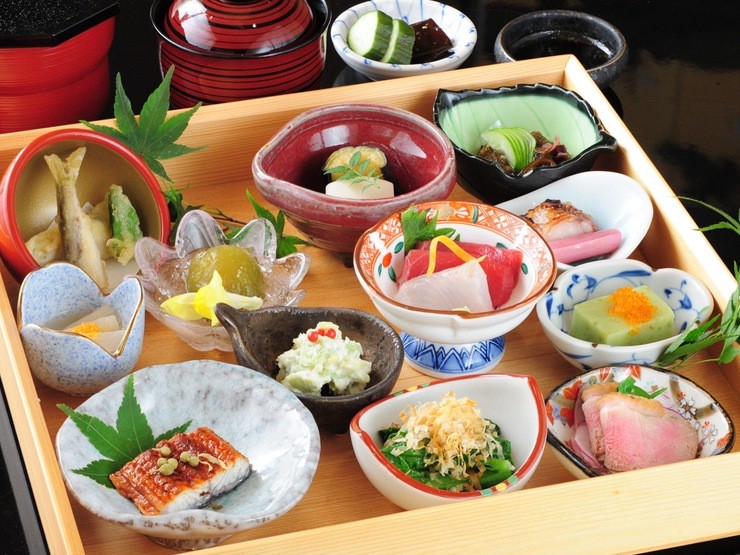 菜肴