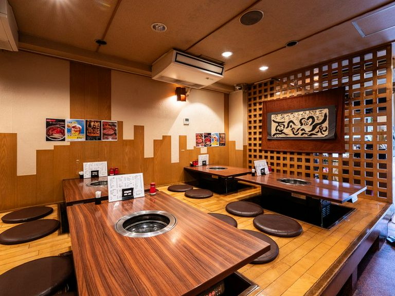 店内景观