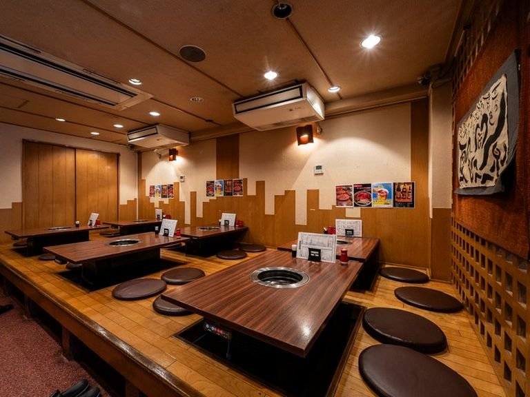 店内景观