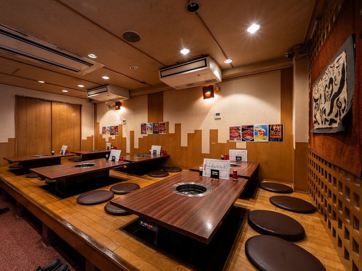 店内景观