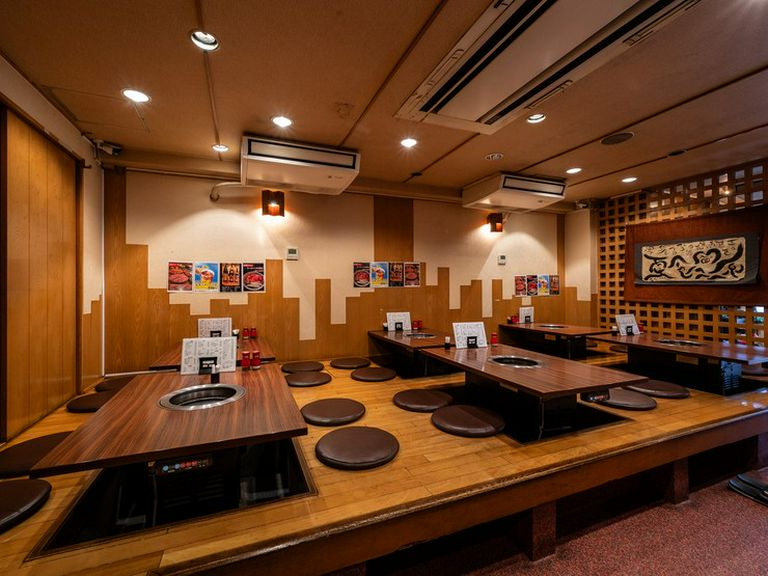 店内景观