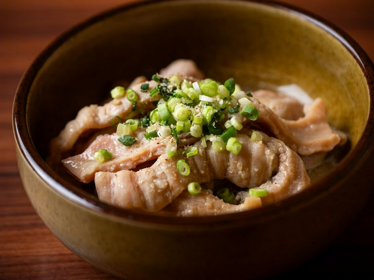 菜肴