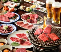 烤肉Motoyama 惠比壽店_至臻套餐