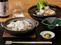  Fugu hotpot 