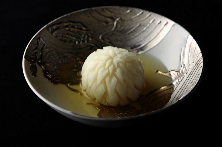 菜肴