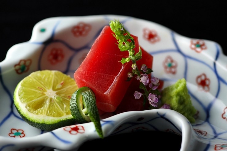 菜肴