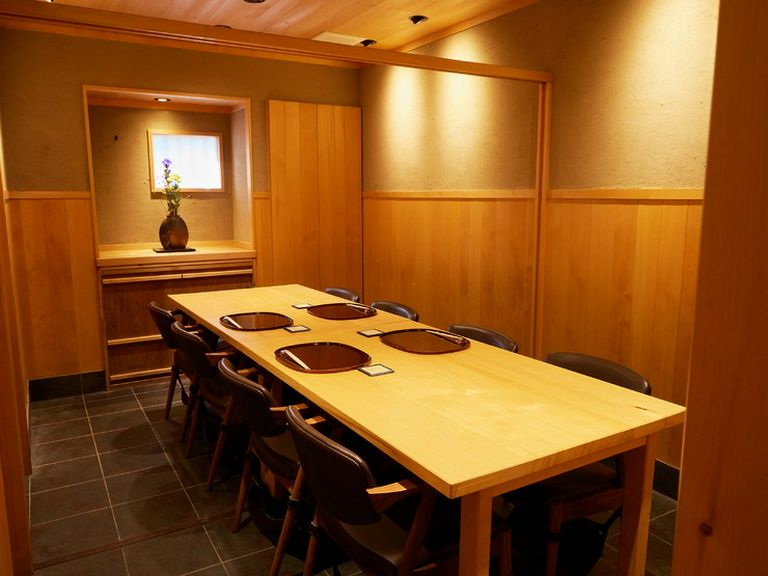 Private room
