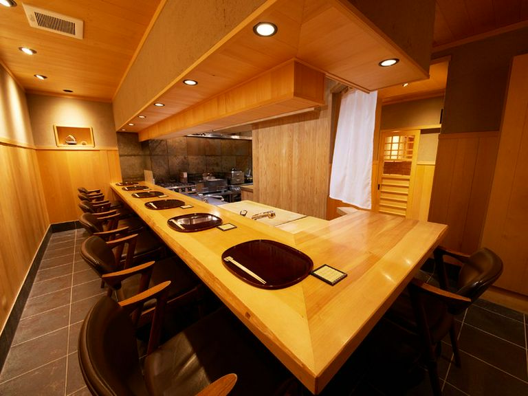 Inside view