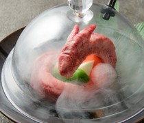 Yakiniku Motoyama Akihabara Branch_SHENRON - Kobe Beef Dragon Short ribs -