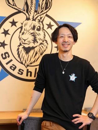 Slash/Dot._Koki Sekimoto