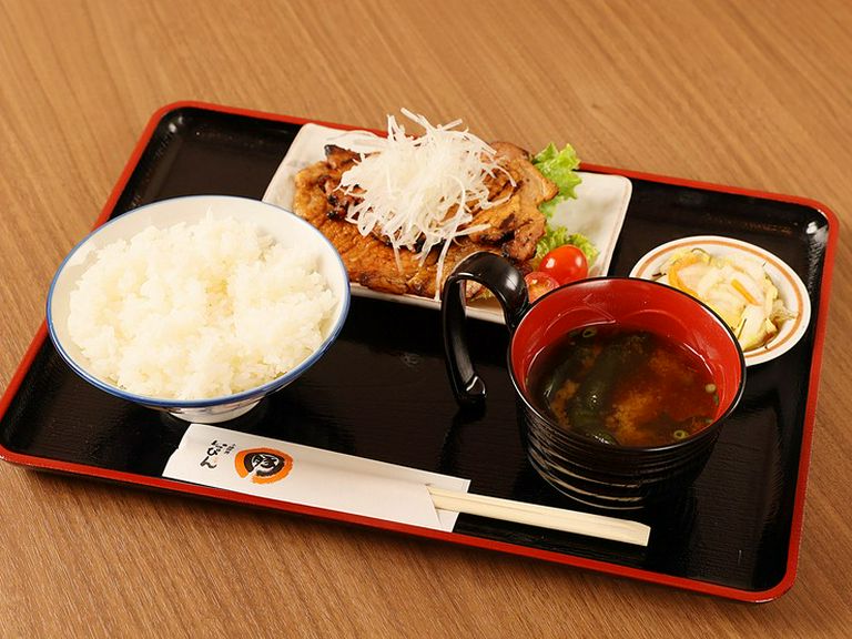 菜肴