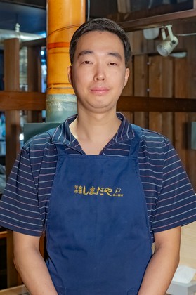 路地里成吉思汗烤肉岛田屋 薄野店_大泉 彰