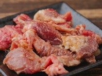  The satisfying Shimadaya Course allows you to enjoy a variety of flavors all at once. 