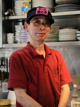Kaisen-sumiyakidokoro Genya_Kenichi Ogawa