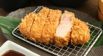 Kimukatsu Ebisu Branch_Single item: pork loin cutlet 150g