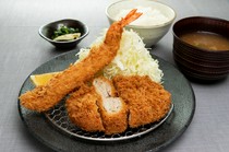  Assorted kimchi cutlets 