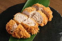  Chicken kimukatsu (single item) 